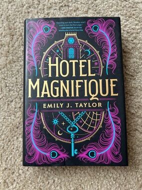 Hotel Magnifique by Emily J. Taylor